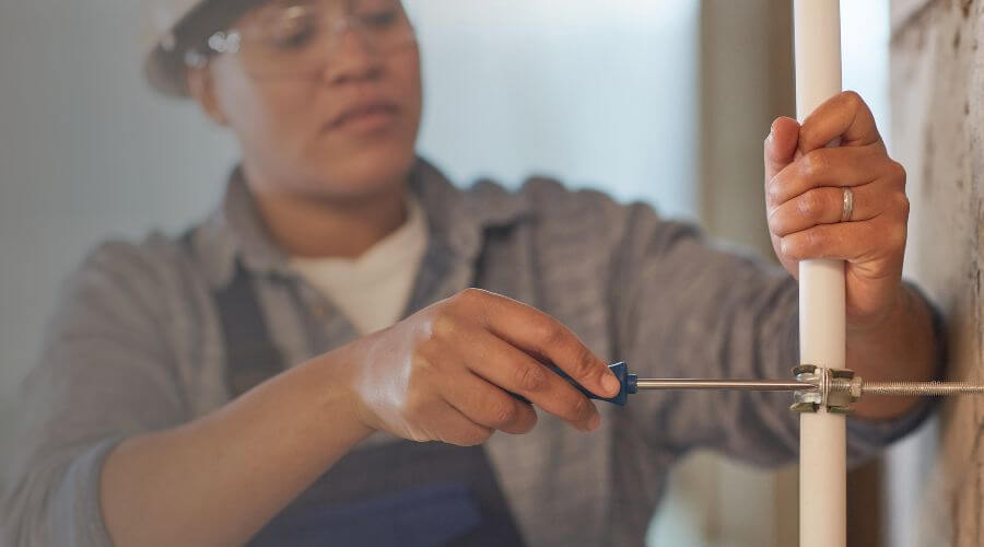 Professional annual plumbing maintenance services in Slemp, KY